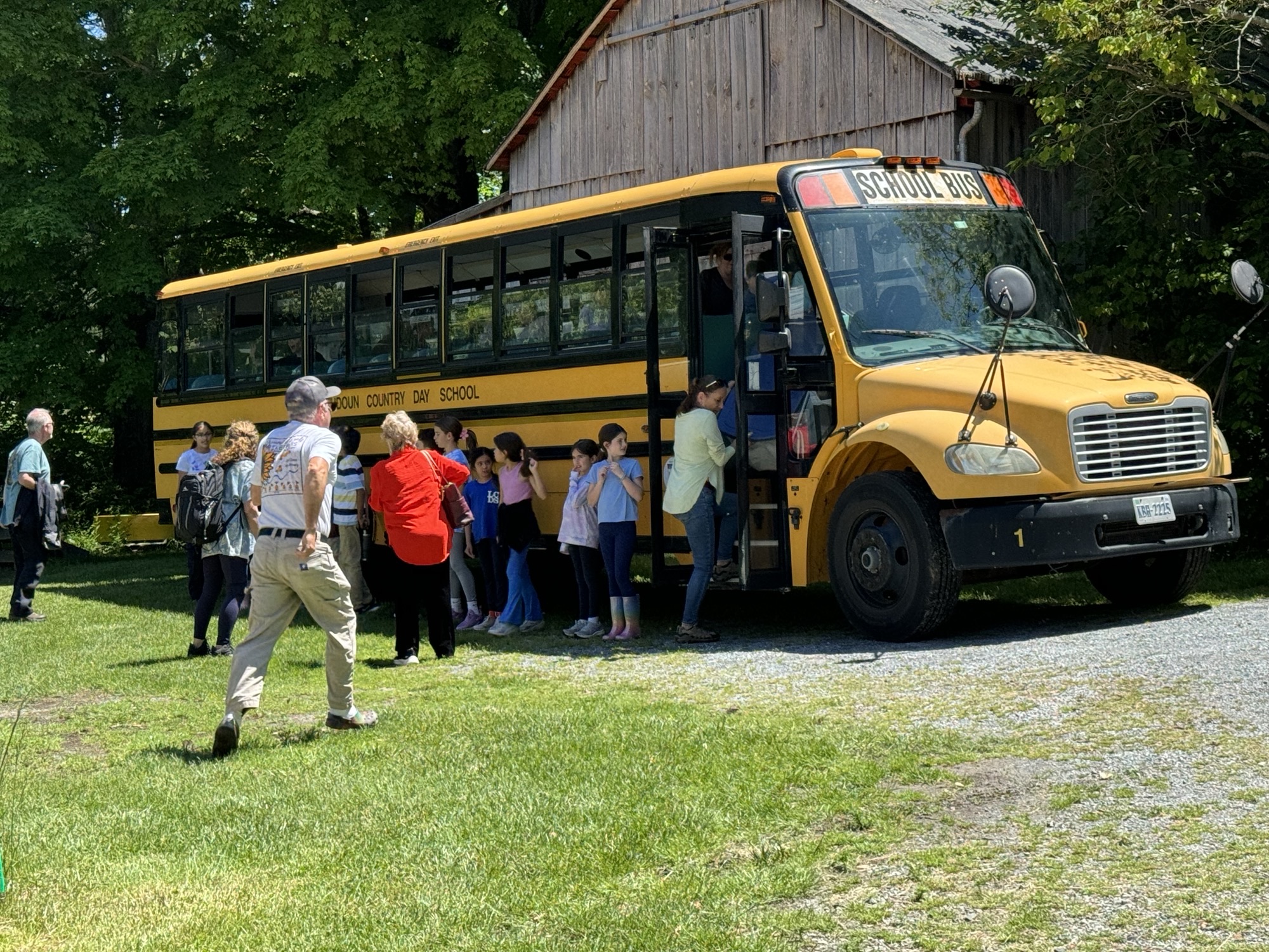 Loudoun County Day School at SHP in 2024