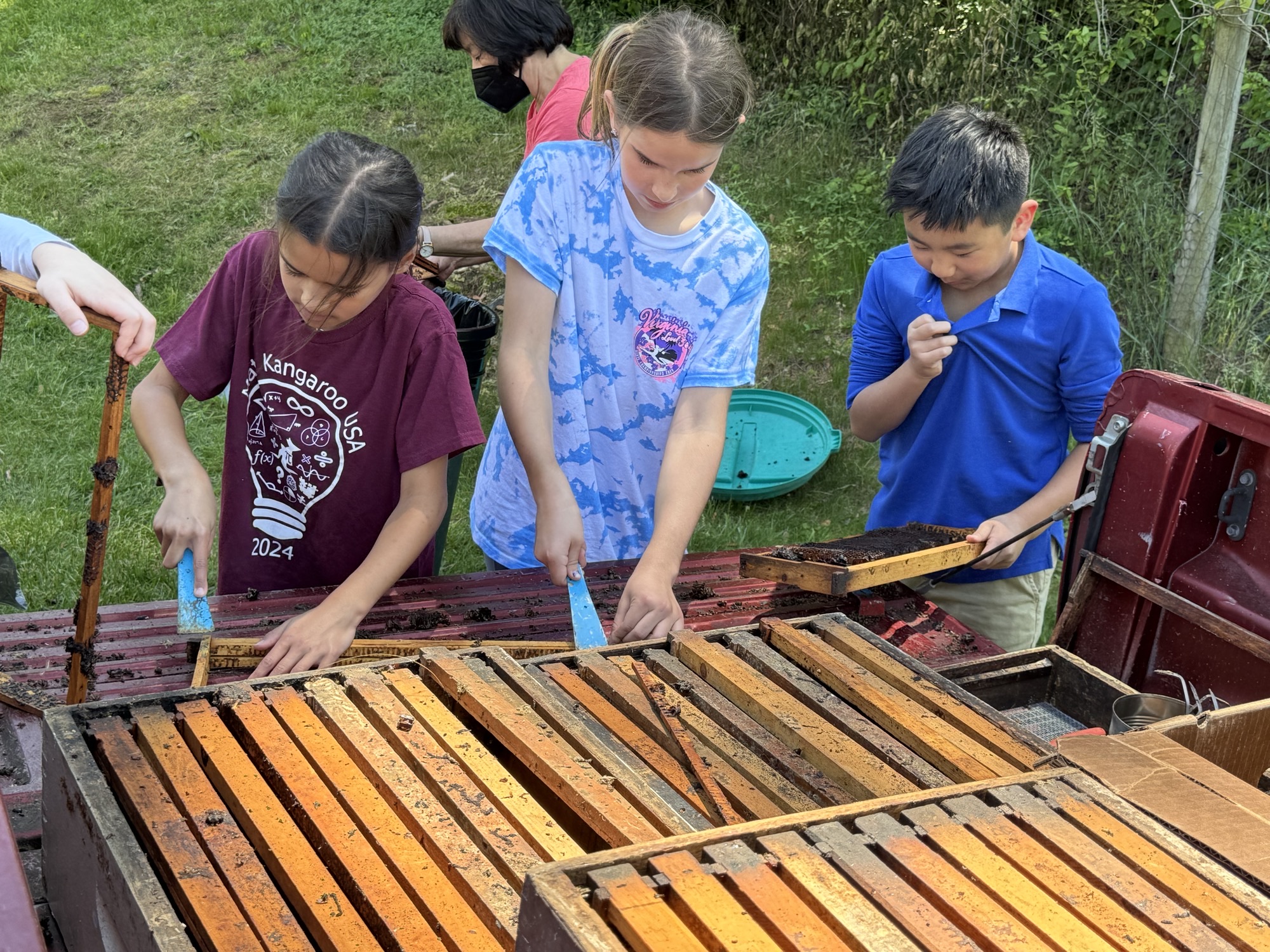 Loudoun County Day School at SHP in 2024